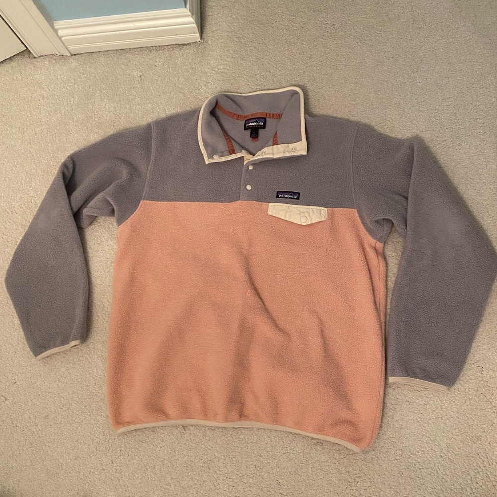 Women's Lightweight Synchilla Snap-T Fleece Pullover